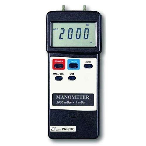 PM-9107 Manometer