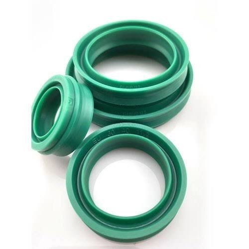 Green Rubber Pneumatic Seal, For Industrial