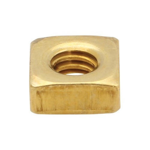 Dutux Pn 82151 Brass Square Nut