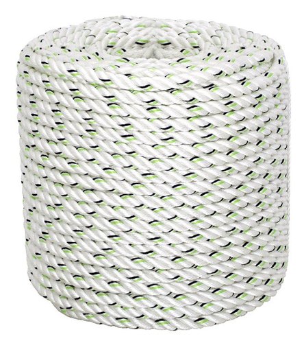 White Karam Pn950, For Rappelling, Size: 10M-150M