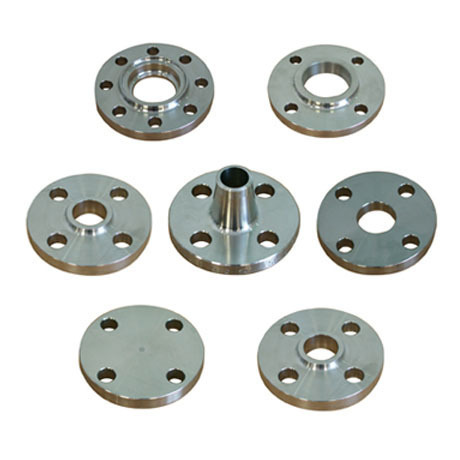 PN Flanges, Size: 1-5 And 10-20 Inch