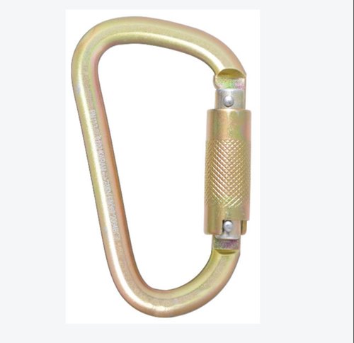 PN113 Steel Karabiner