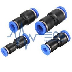 Polyurethane Pneumatic Fittings Pu Jointers, Size: 1/2 inch