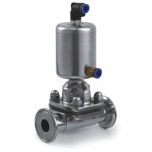 Pneumatic Actuated Diaphragm Valve