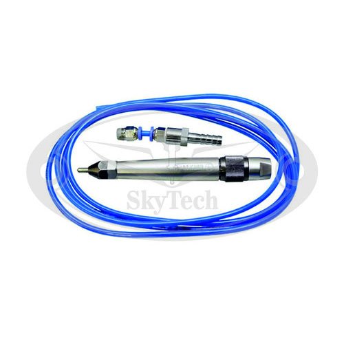 Skytech Pneumatic Air Scribe Engraving Pen, Packaging Type: Box, Warranty: 6 months