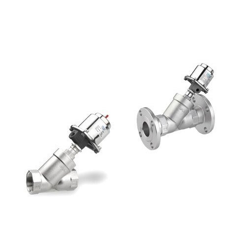 Festo Stainless Steel Pneumatic Angle Seat Valve