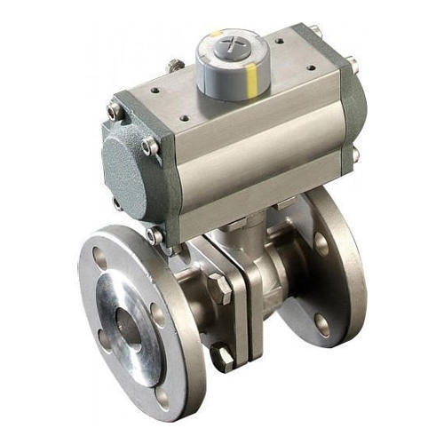 Pneumatic Ball Valve Actuator