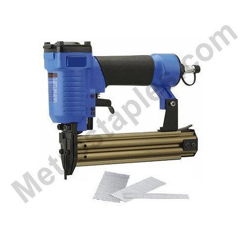 Pneumatic Bradder Nailer, 18 gauge, Model Name/Number: Metro Eco F-32