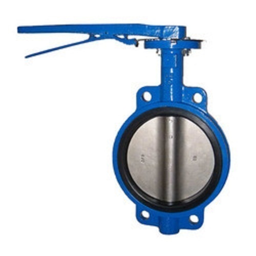 Pneumatic Butterfly Valve