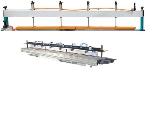 pneumatic clamping system for panel saw, Heavy Duty