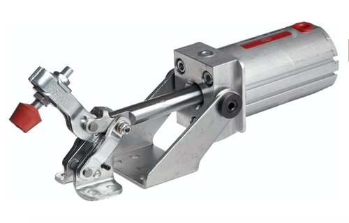 MS Pneumatic Clamps, Heavy Duty