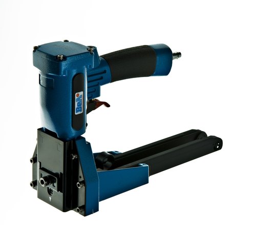 BeA Semi-automatic Pneumatic Clincher Coil Carton Closer, Warranty: 6 months, Model: CT IC 1819