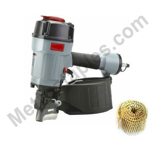 Industrial Coil Nailer