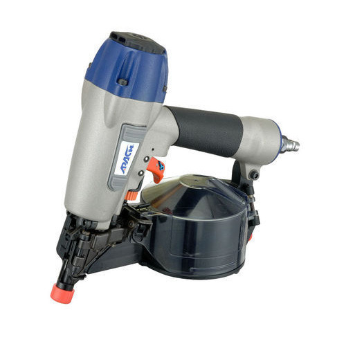 Apach Pneumatic Coil Nailers, 12 Gauge To 8 Gauge, Model Name/Number: Cn-50 To Cn-130
