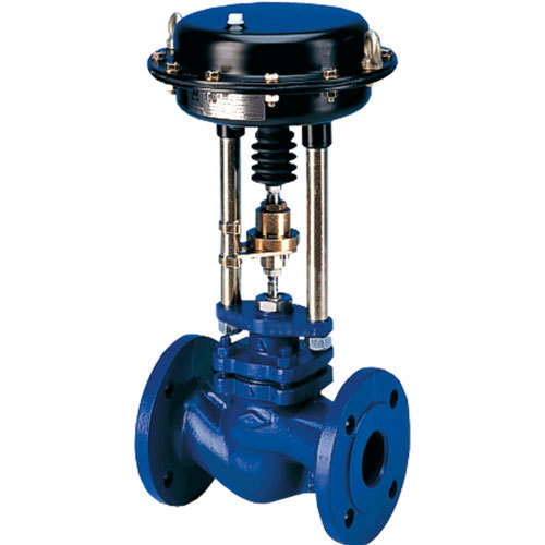 Proline Pneumatic Control Valve, Size: 15 Mm To 450 Mm