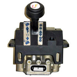 Pneumatic Cabin Control Valves for Tipper Trucks