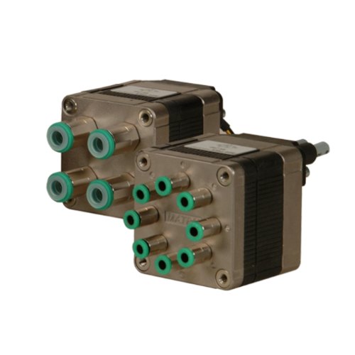 Bibus 750 Seies Compact Multi Port Solenoid Valve