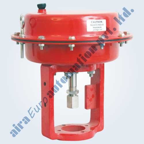 AIRA Pneumatic Diaphragm Actuator, Model: DA-CND