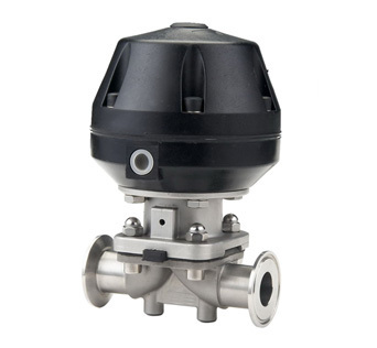 Arrow Actuator Diaphragm Valve