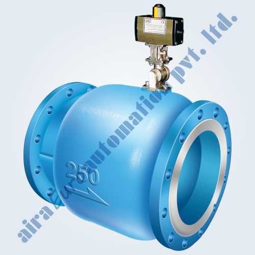 High Flow Pneumatic Operated Pressure Reducing Valve DRUM Type, DNF