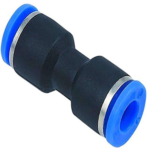 PBT Pneumatic Push Union for Pipe Fitting, Size: 1/4 inch-1 inch