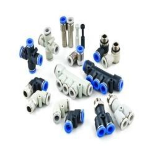 Stainless Steel Pneumatic Quick Connector