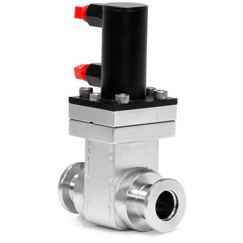 Fluidtech Pneumatic Gate Valve