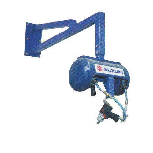 Pneumatic Hanging Gun