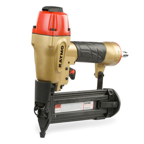 Kaymo Pneumatic Heavy Duty Brad Nailer PRO-PB18G50V3, Warranty: 6 months