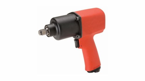 TECHFANATICS 120PSI, 100-120 PSI Pneumatic Impact Wrench Air Gun, 10 - 11 (cfm), Model Name/Number: Tf