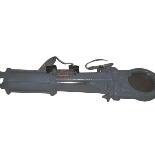 Pneumatic Knife Gate Valve, Size: 150 -1000 Nb