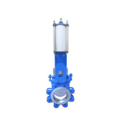 Pneumatic Knife Gate Valves, Size: 300 NB And 700 N