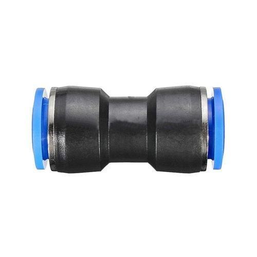 Abs Plastic Pneumatic Male Connector, Size: 1/2 inch
