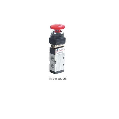 Medium Pressure Water Pneumatic Mechanic Valve, Packaging Type: Box