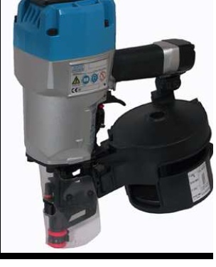 Kangaro Pneumatic Coil Nailer