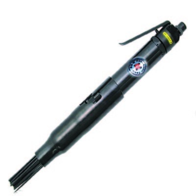 DOM Large Pneumatic Needle Scaler, Model Number: DTN 922, Warranty: 6 Months