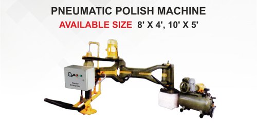 Navkar Pneumatic Polishing Machines, Warranty: 1 year