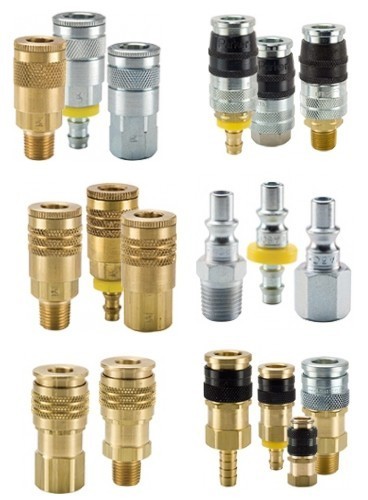 Pneumatic Quick Couplings