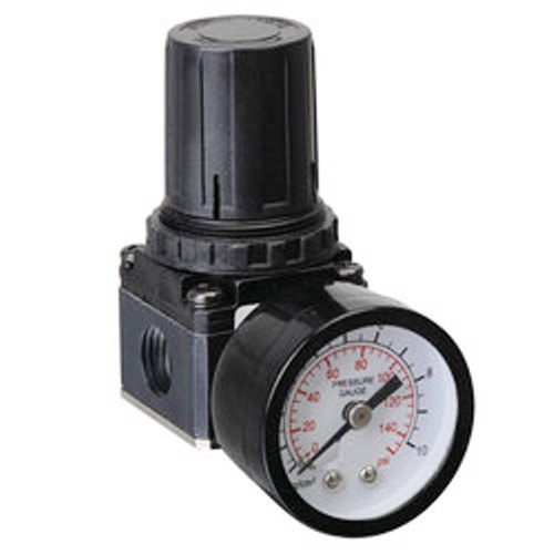 1/4 Inch Back Pressure Regulators