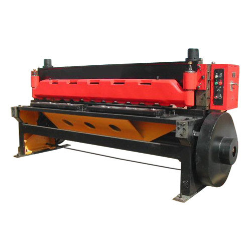 Pneumatic Shearing Machine