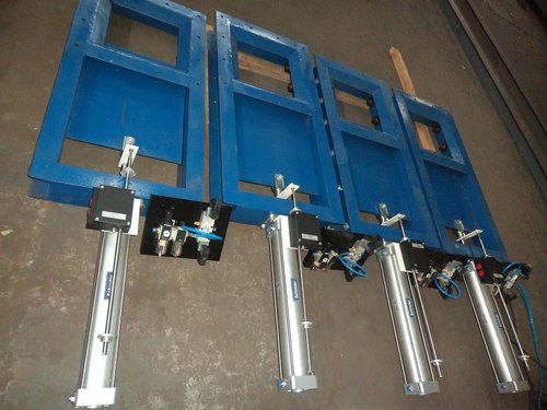 Aegis Pneumatic Slide Gate Valve