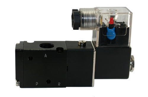 Air, water Festo Pneumatic Solenoid Valves, for Industrial