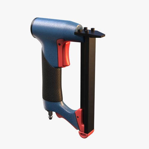 Pneumatic Staple Gun