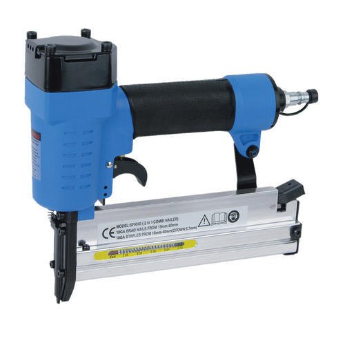 Techno 1.4 Kg Pneumatic Stapler and Clinching Tool, Air Pressure: 50-100 psi