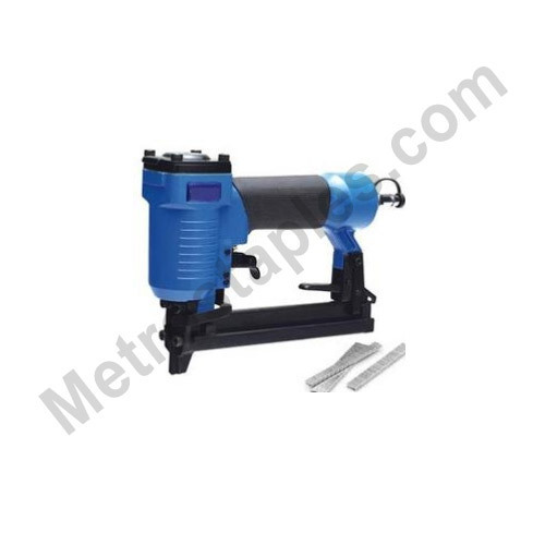 Pneumatic Industrial Stapler, Air Pressure: 50-100 psi, Model Name/Number: Metro Eco 8016