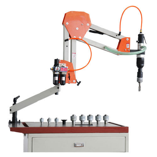 Pneumatic Tapping Machine