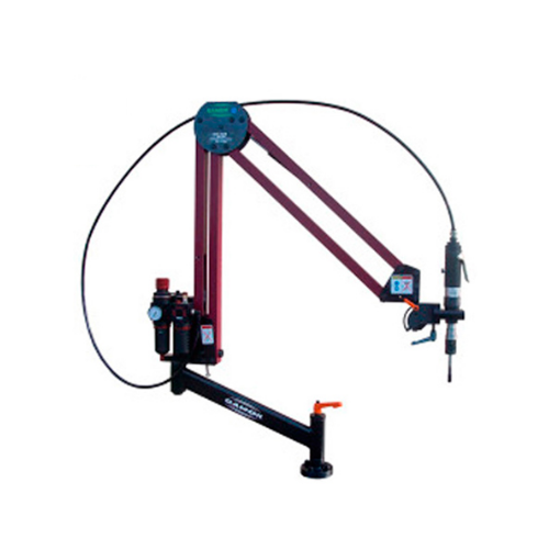 Articulated Air Driven ARM Tapping Machine