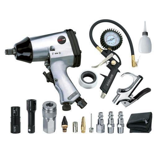 Exelair Air Compressor Tool Kit