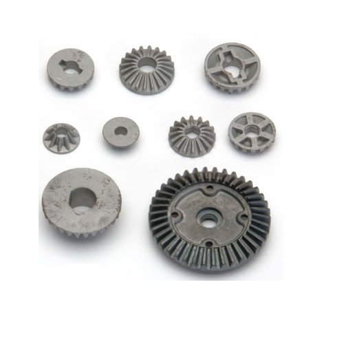 Aluminum Pneumatic Tools Spare Parts