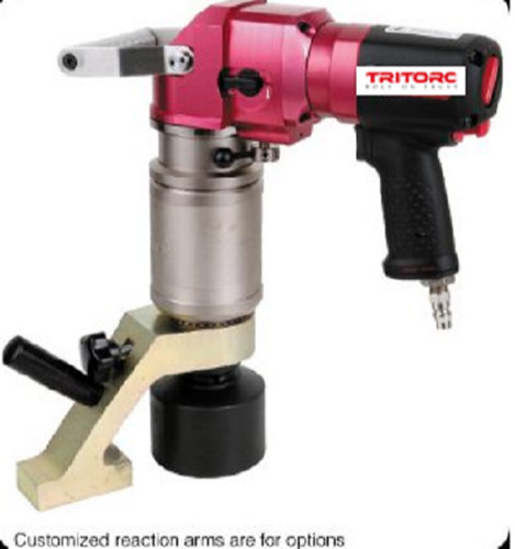 Tritorc Pneumatic Torque Wrenches, Model Name/Number: Tptw-08s